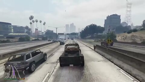Carry on bro no one saw shit - #GTA5 Shorts