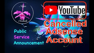 One of your payments accounts was cancelled - Adsense Email 🤯😳🫣💆🏼‍♀️ hope this video helps 🙏🏼