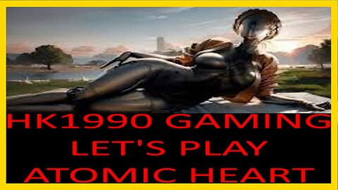 Atomic Heart Let's Play Episode 9 Getting Into The VDNA