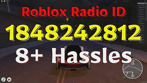 Hassles Roblox Radio Codes/IDs