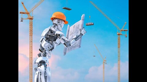 Using Robotics for construction and bulding stuff