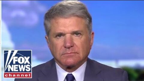 Biden's gaffes causing 'international incidents': McCaul