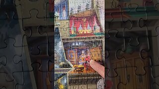 #belle #beautyandthebeast #disney #puzzle #satisfying #shorts