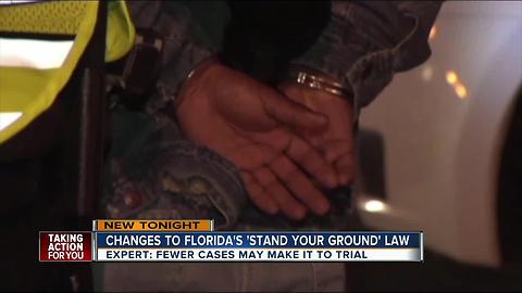 Former Judge warns of dire consequences of Stand Your Ground changes