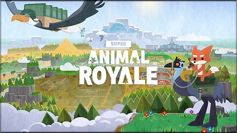 Conheça Super Animal Royale
