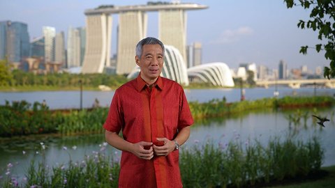 Singapore Says It's Footing The Bill For The Trump-Kim Summit