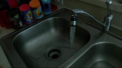 Davenport woman gets water bills for empty house