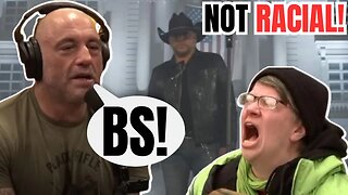 Joe Rogan RIPS WOKE OUTRAGE over Jason Aldean's Try That In A Small Town Song!