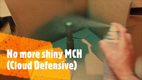No more shiny MCH