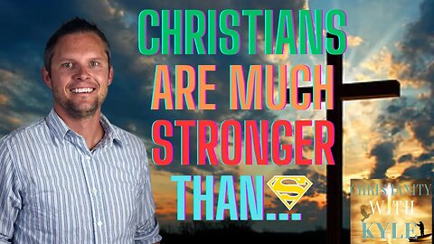How Much Stronger Are Christians Than We Realize? The Astonishing Unveiling of Their True Power! 💪