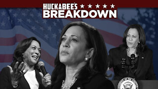 What to Expect from PRESIDENT Kamala Harris | Breakdown | Huckabee