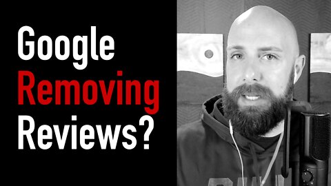 Why Is Google Removing Chiropractor Reviews?