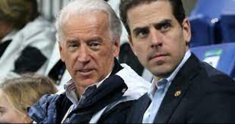 BUSTED! Joe Biden Accompanied Son Hunter to Dinner With Shady Foreign “Business” Partners