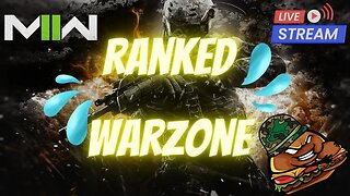 Ranked Warzone!