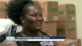 'It does get better': Women aged out of foster care inspire others