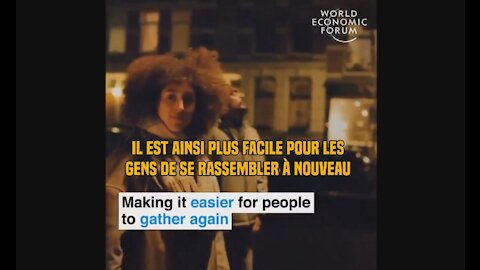 WEF | Forum Économique Mondial | Soleil artificiel [VOSFR]