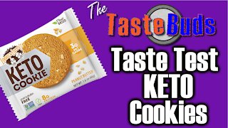 Taste Test and Ranking Keto Cookies