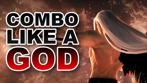 How to COMBO like a GOD with Sephiroth (not clickbait)
