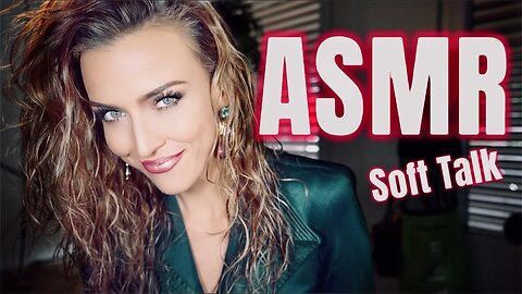 ASMR Gina Carla 😚 The Law of Attraction in Action!
