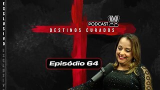 [REAPRESENTAÇÃO] Destinos Curados Podcast 🎙 Cristiane Fonseca #64