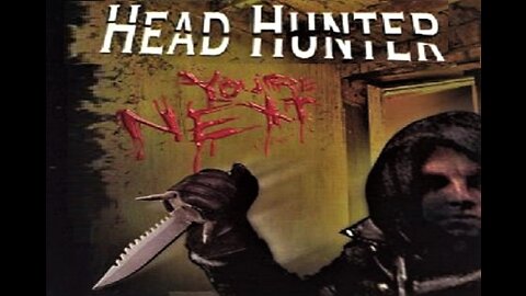 HEAD HUNTER 2002 Night Security Guard Contends with an Escaped Maniac FULL MOVIE in Widescreen
