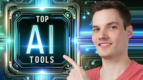 5 Al Tools That Will Change Your Life in 2024!