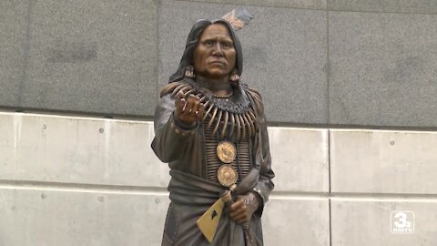 Ponca Tribe of Nebraska wants Standing Bear's tomahawk back