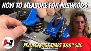 Easy! How to Measure for Pushrod Length! #howto