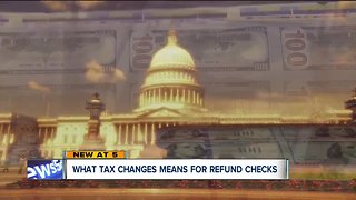 Americans who previously got a refund, may now have to pay