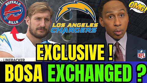 ⚡🚨WILL BOLTS REALLY EXCHANGE HIM ? WHAT IS YOUR OPINION ?LOS ANGELES CHARGERS NEWS TODAY