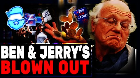 Instant Regret! Woke Ben & Jerry's BUSTED Live In Interview As Frauds & Fake Activists!