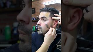 STRAIGHT RAZOR ASMR