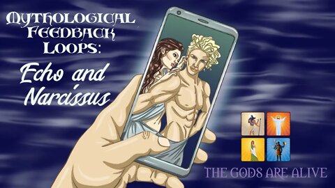 Mythological Feedback Loops: Echo and Narcissus