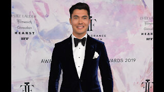 Henry Golding: I want to become a cool dad