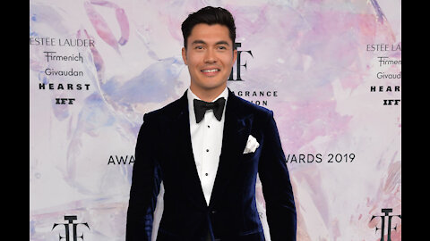 Henry Golding: I want to become a cool dad