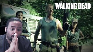 The Walking Dead S4 Ep 10 Reaction