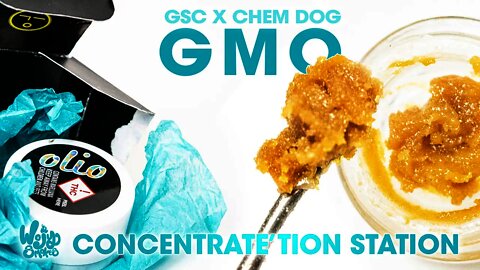 GMO by Olio (GSC x Chem Dog)