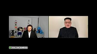 Adin and fake kim jong un full stream