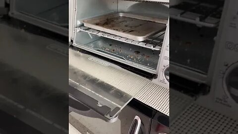 Haunted Toaster Oven