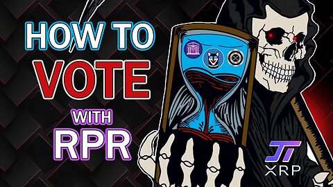 How To Vote With Reaper Token ( $RPR) - Full Tutorial