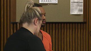 Man arrested for assaulting woman appears in court