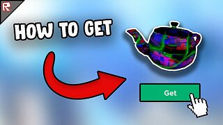 HOW TO GET THE 1x1x1x1 TEAPOT ON ROBLOX IN 2021! (OLD EVENT!)