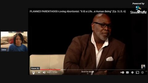 Abortionist Willie Parker and Christianity?