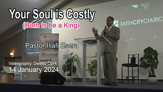 Your Soul is Costly (You are Born to be a King)
