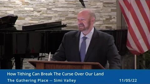 How Tithing Can Break The Curse Over Our Land Righteousness