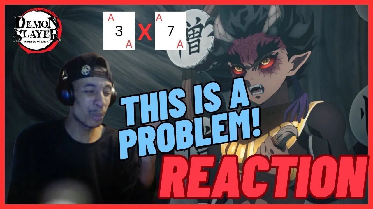 1st HASHIRA AND CELL IN ONE!! DEMON SLAYER SEASON 3 EPISODE 7 「鬼滅の刃