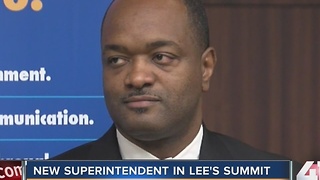 Lee's Summit names new superintendent