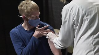 Ford Field mass vaccination center to adminster 6,000 doses per day