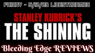 Livestreaming 'The Shining': Unlocking the Secrets of Stanley Kubrick's Horror Classic #theshining