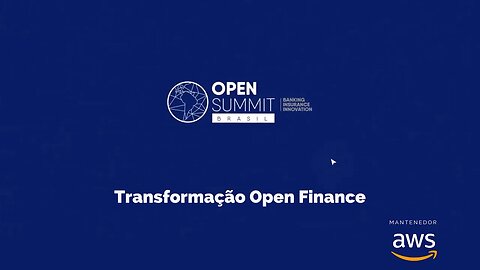 Transformação Open Finance